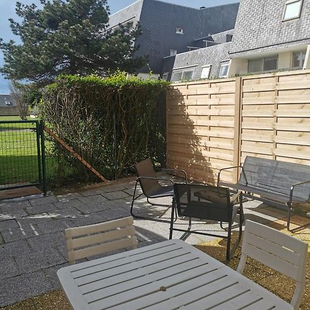 Appartement Acces Direct A La Plage Bernières-sur-Mer Zewnętrze zdjęcie