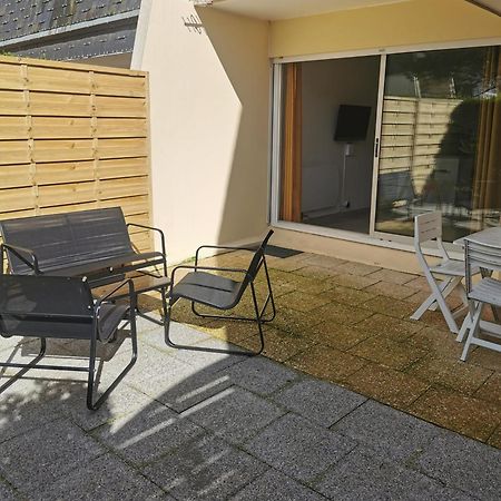 Appartement Acces Direct A La Plage Bernières-sur-Mer Zewnętrze zdjęcie