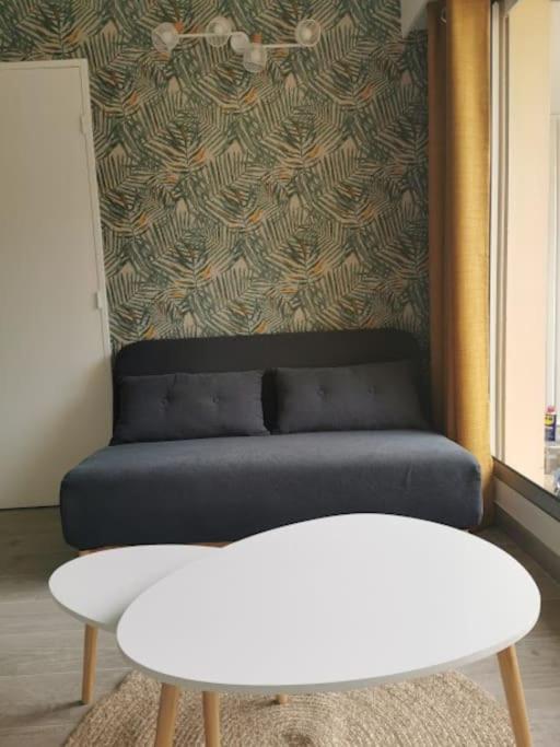 Appartement Acces Direct A La Plage Bernières-sur-Mer Zewnętrze zdjęcie