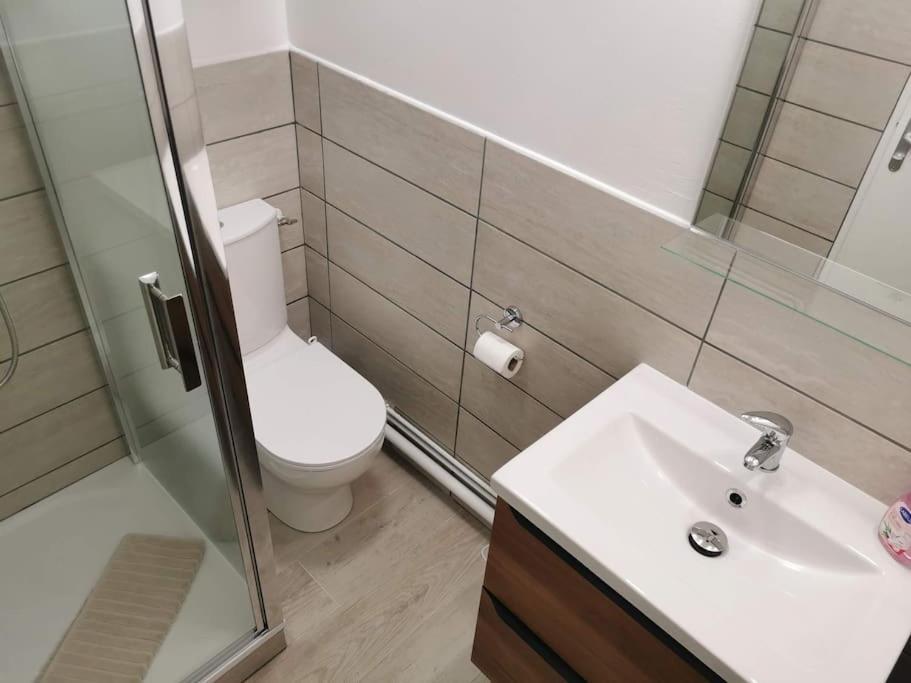 Appartement Acces Direct A La Plage Bernières-sur-Mer Zewnętrze zdjęcie