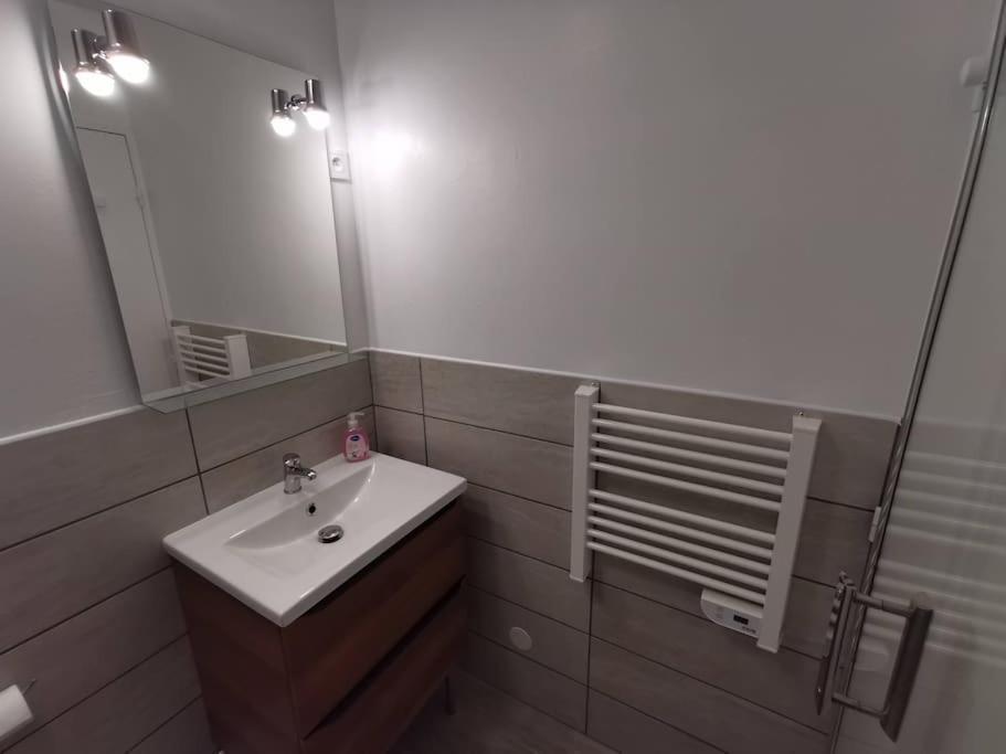 Appartement Acces Direct A La Plage Bernières-sur-Mer Zewnętrze zdjęcie