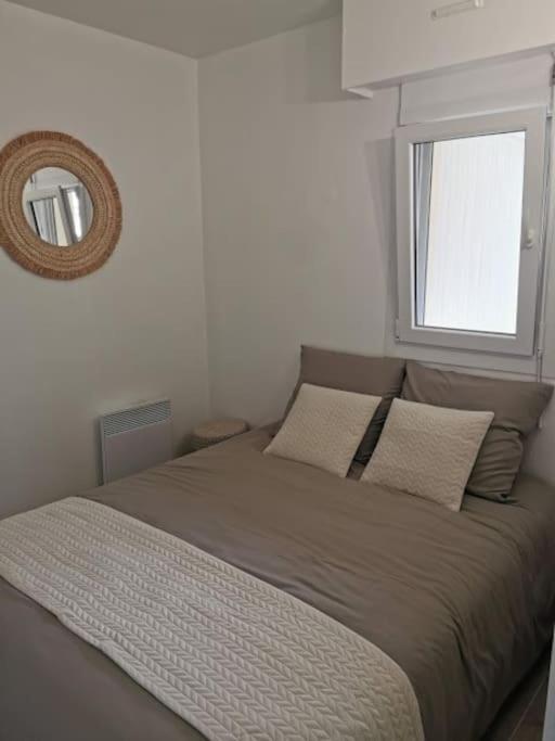 Appartement Acces Direct A La Plage Bernières-sur-Mer Zewnętrze zdjęcie