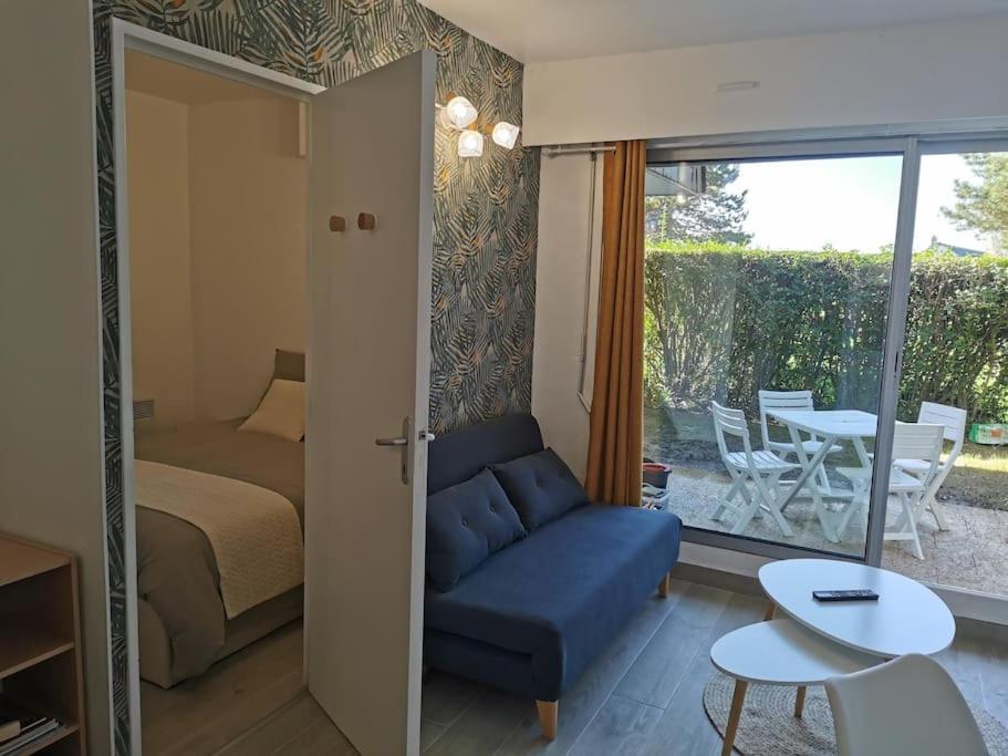Appartement Acces Direct A La Plage Bernières-sur-Mer Zewnętrze zdjęcie