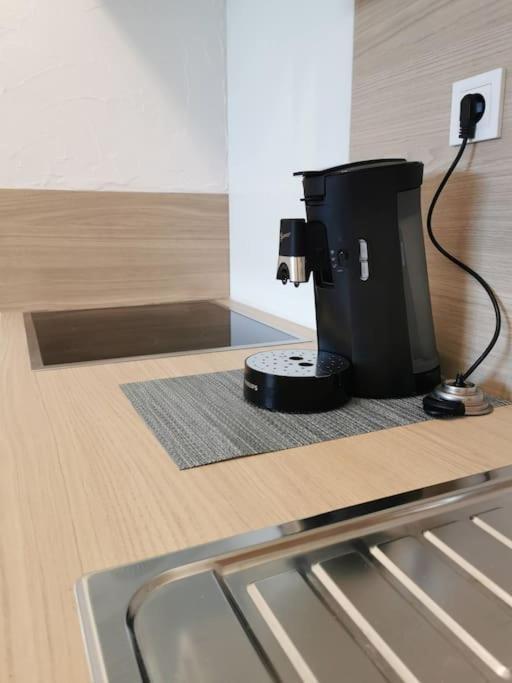Appartement Acces Direct A La Plage Bernières-sur-Mer Zewnętrze zdjęcie