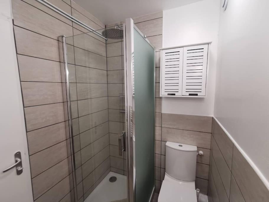 Appartement Acces Direct A La Plage Bernières-sur-Mer Zewnętrze zdjęcie