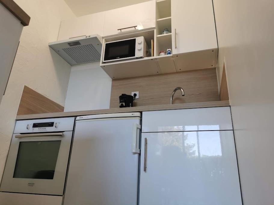Appartement Acces Direct A La Plage Bernières-sur-Mer Zewnętrze zdjęcie